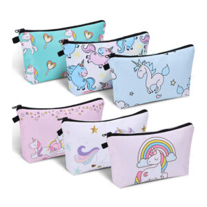 Neoprene Travel Cosmetic Pouch