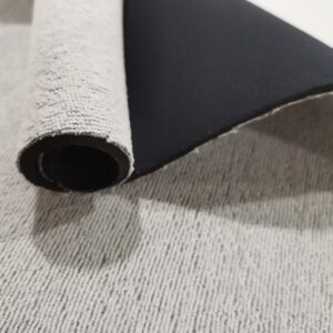 Scuba Knit Fabric Neoprene Fabric Polyester Spandex Thermal Fabric Suitable for Wetsuit