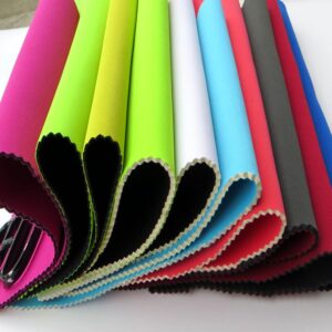 Neoprene Fabric Wholesale High Quality CR Rubber for Diving Suits