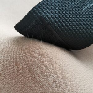 Customize 3mm Colors Neoprene Hook Loop Fabric Mercerized Fabric for Orthotics Sports Protective Gear