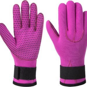 Wholesale Neoprene Gloves Material - For Diving & Winter Sports