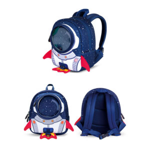 Backpack Toddler Neoprene Animal Schoolbag Lunch Backpack for Kids Boys Girls