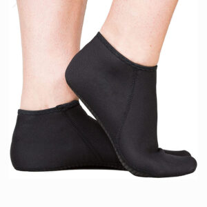 Neoprene Socks Beach Booties 3mm 5mm Anti-Slip Wetsuit Swim Sand Proof Short Socks