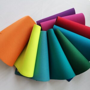 SBR Neoprene Material Custom Printing Stretchable Anti Slip Neoprene Sheet Fabric