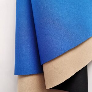 3mm Soft SBR Neoprene Fabric Neoprene Sheet Recycled Rubber Material for Diving Wetsuit