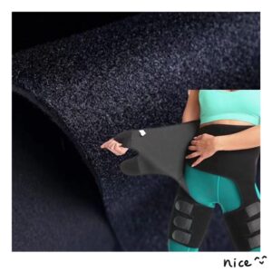 Medical Neoprene Support Belt - Elastic & Breathable CR Rubber