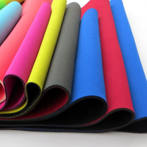 Premium SBR/CR Neoprene Fabric | Wholesale Neoprene Sheet & Roll Supplier