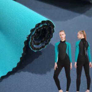 Wholesale Neoprene Fabric - Premium SBR/CR Rubber for Wetsuits