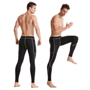 Outdoor Wading Fishing Pants Neoprene Body Shaping Sauna Leggings Men's Women's Sweatpants