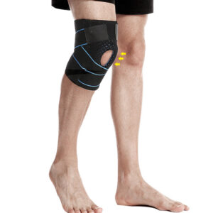 5mm Neoprene Compression Knee Braces Support