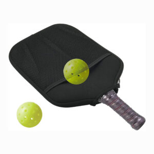 Customize 1pc Styles Pickleball Paddle Cover Sleeve Neoprene Racquet Storage Bag