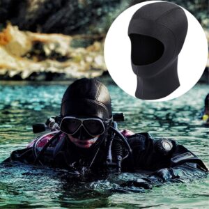 Neoprene Wetsuit Scuba Diving Hood for Men Woman Diving Snorkeling Kayaking Swimming Canoeing Surfing Water Sports