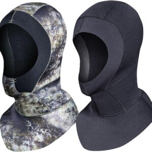 3mm 5mm Neoprene Diving Hood