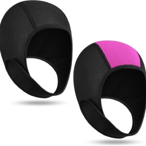 Cold‑Water Neoprene Diving Hood Scuba Surf Sport