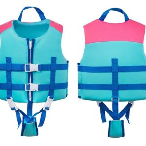Kids Neoprene Life Vest Safe Floating Fun for Little Ones