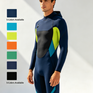 Ready for Surf Dive