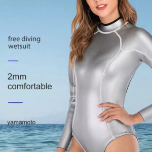 Level‑up Your Surf Session with This Long Sleeve Wetsuit