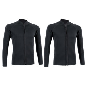 Durable 2mm Neoprene Diving Wetsuit For Surf & Beach Adventures