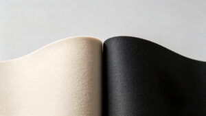 Eco-friendly performance comparison of limestone neoprene and traditional petroleum neoprene material