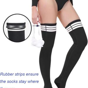 Women's over-the-knee Socks Neoprene Diving Socks